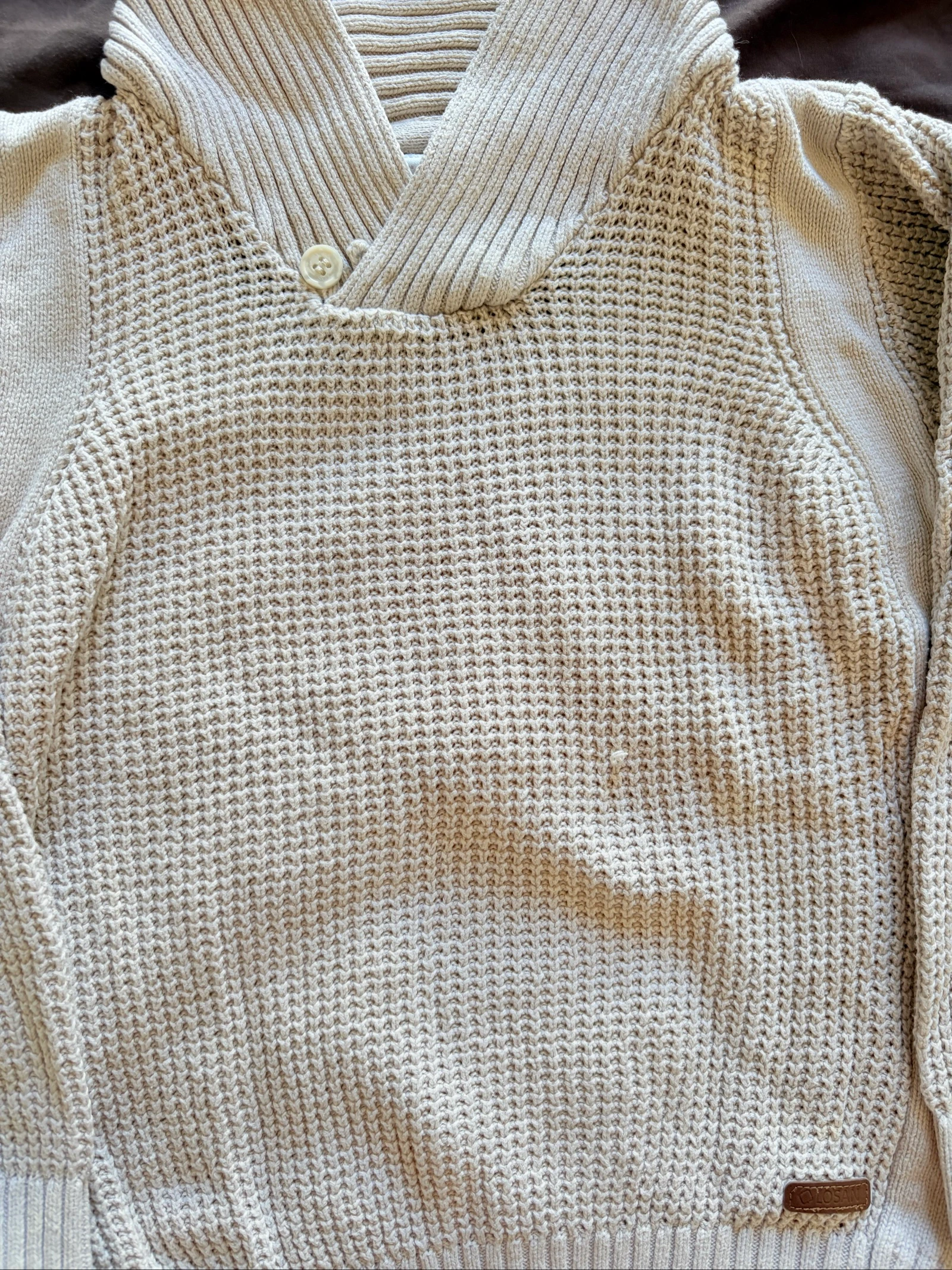 Suéter de malha – photo 2